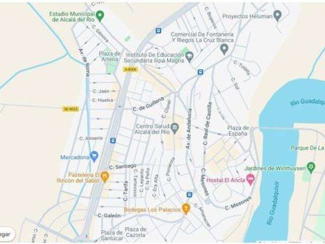 Promoción de Viviendas de obra nueva en Alcalá del Rio