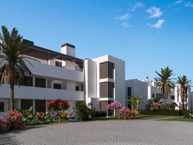 Promoción de viviendas en La Alcaidesa. Nuevo residencial co. 118m² La Alcaidesa