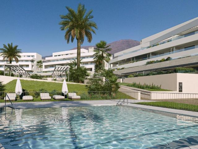 Promoción de viviendas en La Gaspara, Estepona.. Proyecto. 132m² Estepona