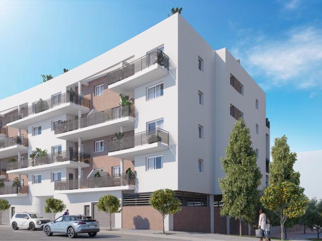 Promoción de viviendas en Vélez Málaga.. Un recinto privad. 102m² Cabrillas