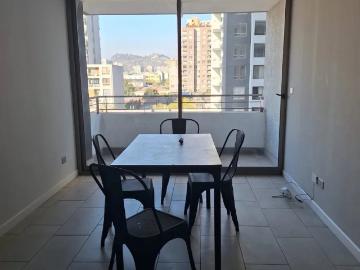 Promoción depto vista oriente 2d1b av. matucana 1161
