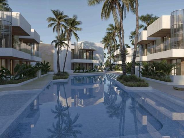 Promoción en construcción con entrega prevista en 2027 y dis. 67m² Sant Antoni de Portmany