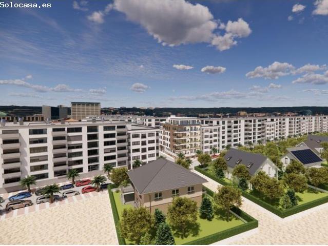 Promoción Exclusiva de Obra Nueva en Primera Línea de Playa en Moncófar