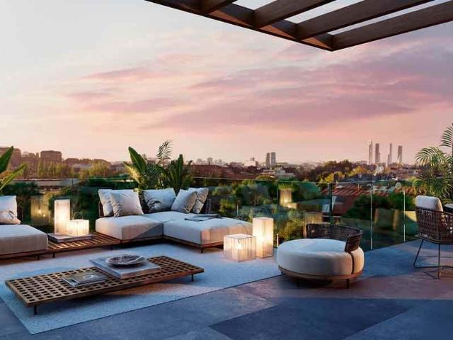 Promoción Obra Nueva de Lujo en Arturo Soria