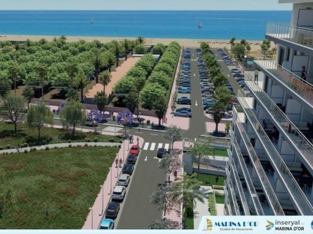 PROMOCIÓN OBRA NUEVA EN OROPESA EDIFICIO CRISTAL