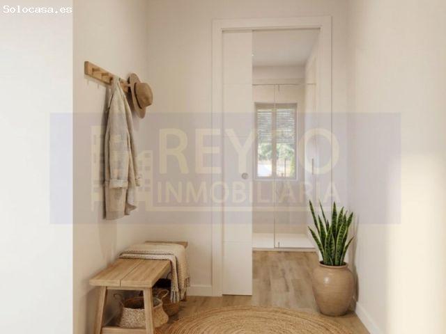 Promoción RESIDENCIAL LA SOLANA con eficiencia Enérgetica AA