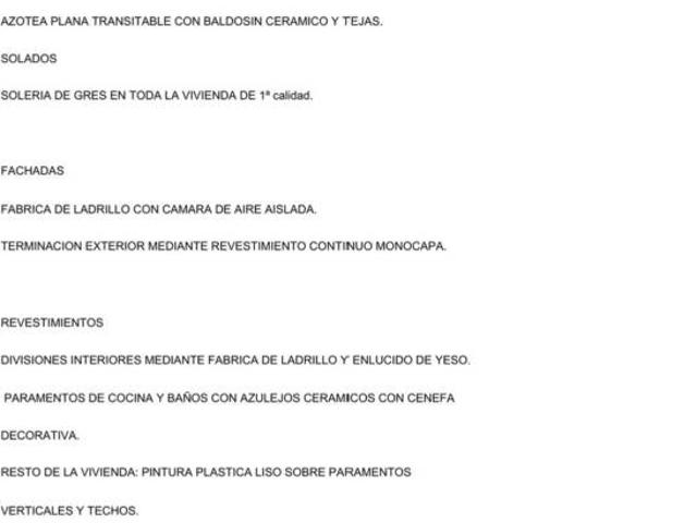 PROMOCIÓN VIVIENDAS C/ GRANADOS ESQ. C/ ISAAC PERAL