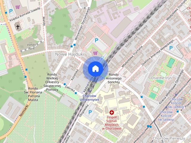 Promocja! Nowczesne 2 pokojowe mieszkanie w centrum po remoncie