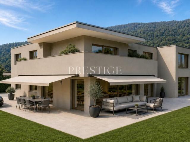PROMOTION 5pces Attique moderne aux portes de Sion