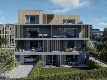 La Tour-de-Trême, Bulle, Greyerzbezirk, Kanton Freiburg