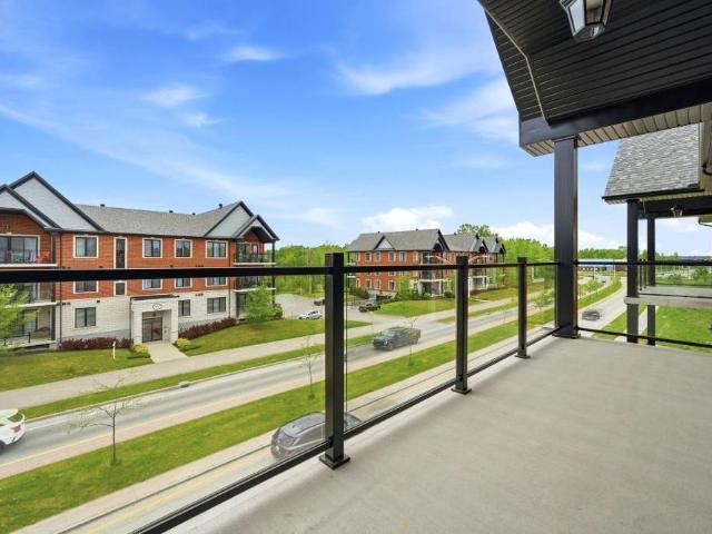 PROMOTION EN COURS: Appartements 3 1/2 | Quartier Équestre | Dès maintenant!
