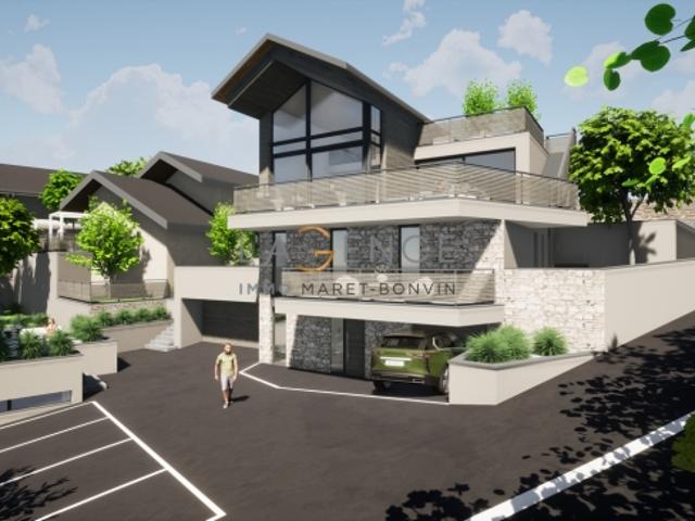 PROMOTION LE COEUR DE PRINZIERES VILLA C