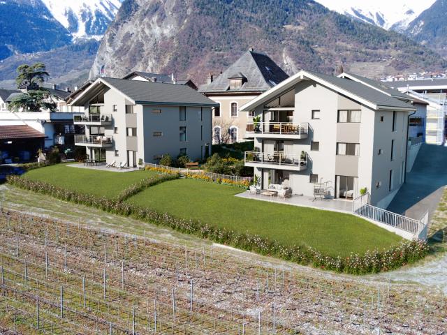 Promotion Le Manoir 3,5 Stücke in Chamoson