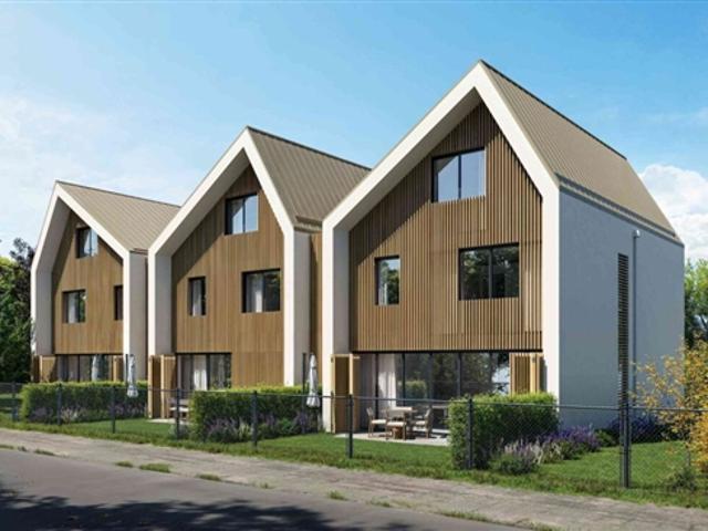 Promotion SG66 – 4,5 Zimmer Doppelhaus in Yverdon – Grundstück 1