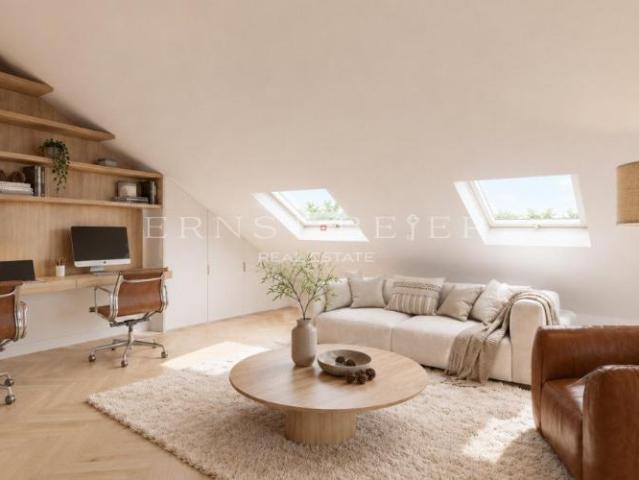 PROMOTION SUR PLANS Herrliches Duplex von hohem Standard 6 Zimmer mit Loggia 189m2