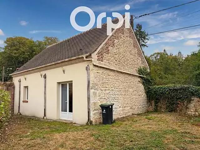 Pronleroy 60190 Achat / Vente maison 3 pièces t3 jardin