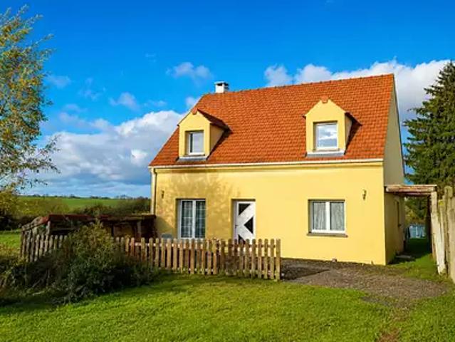 Pronleroy 60190 Achat / Vente maison 5 pièces t5