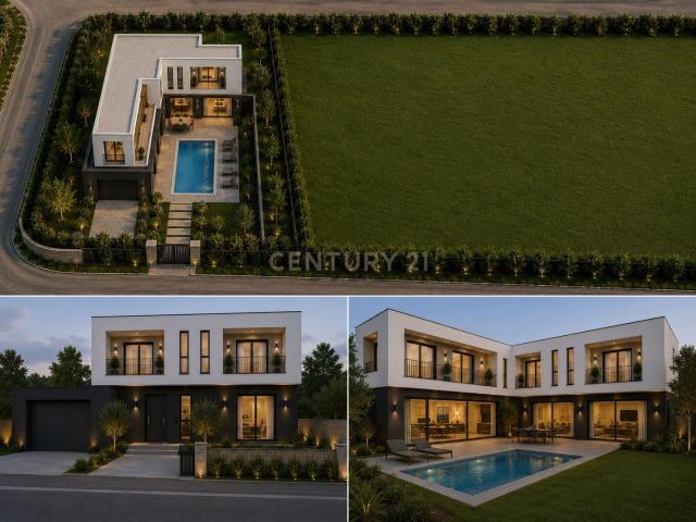 Pronto a Construir na Lomba da Fazenda! Terreno de 1.874 m² c/ Projeto T3