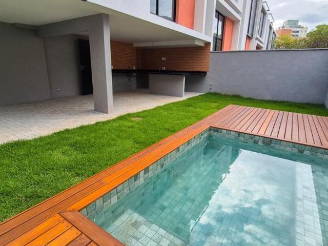 Pronto Novo / Cube Vila Madalena / Condomínio Exclusivo de Casas
