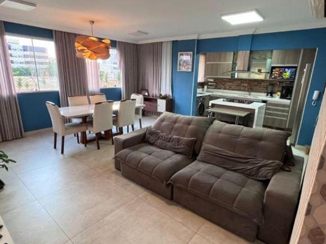Apartamento de 84 m² com 2 quartos à venda em Areal