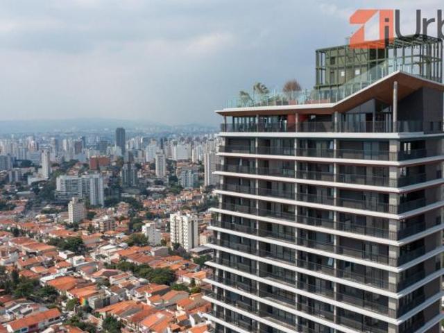 Pronto para morar à venda, com 119m², à poucos minutos da Estação Vila Madalena do metrô