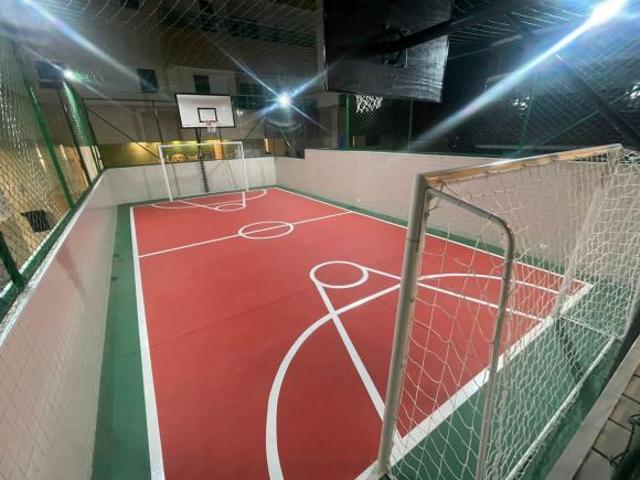 Pronto para morar Na tupi 02Dorm com suite Vista mar