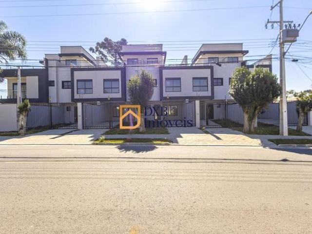 PRONTOS PARA MORAR! Seu novo triplex no Cajuru – P