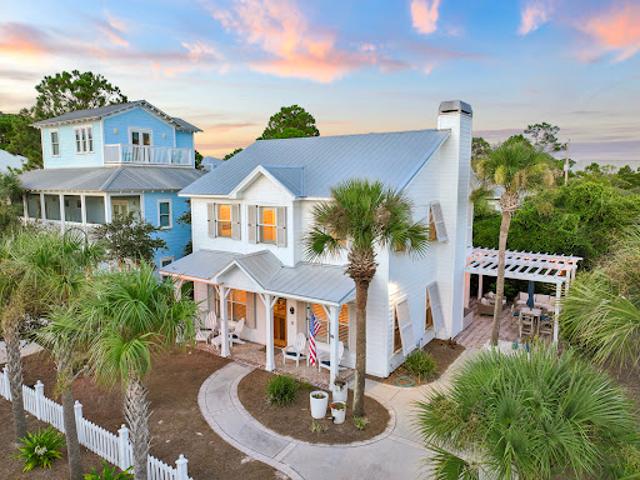 Seaside house