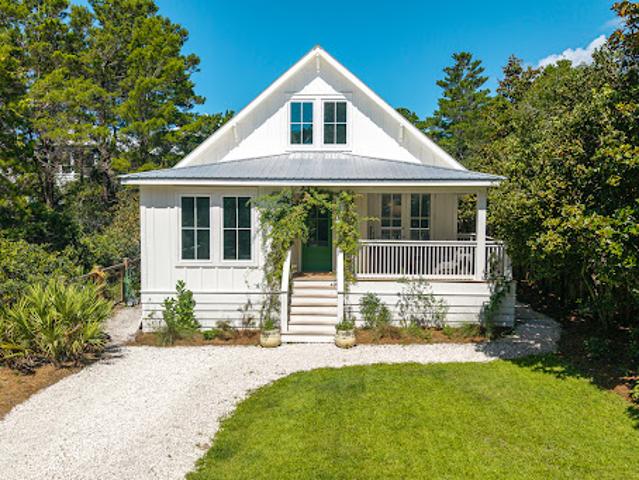 Seaside house