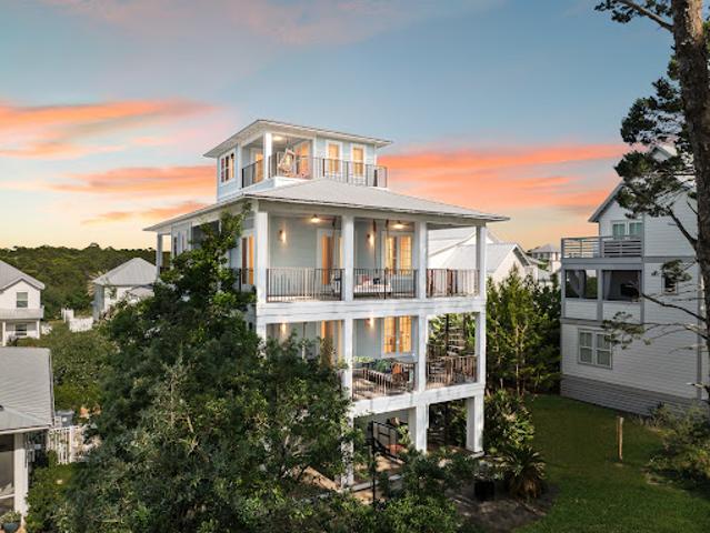 Seaside house