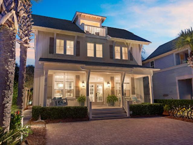 Seaside house