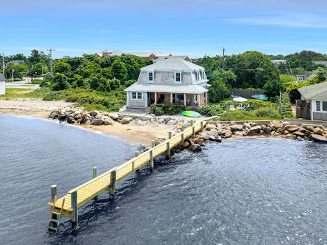 Seaside house
