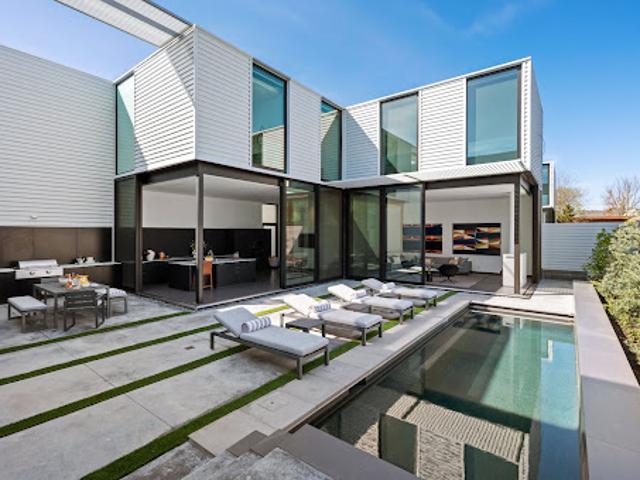 House with pool and terrace