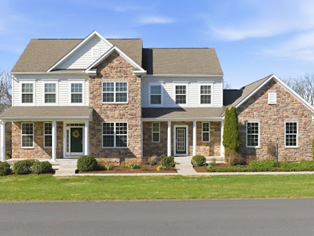 House with terrace