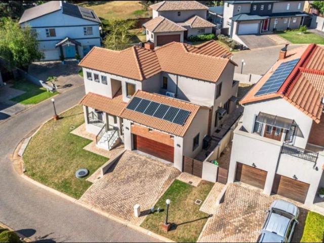 Property to let in Pretoria, Olympus Ah #5145292