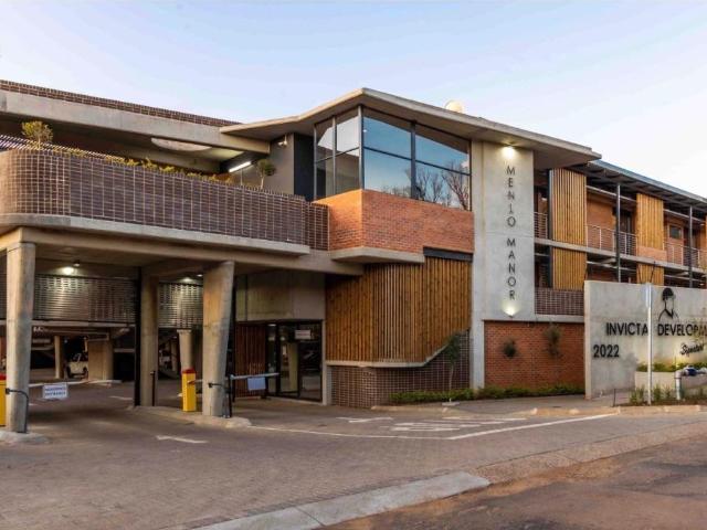 Property to let in Pretoria, Menlo Park #5124483