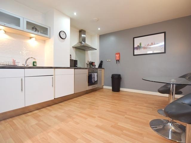 property to let in West One Peak, 15 Cavendish Street, S3 7SR £750 pcm