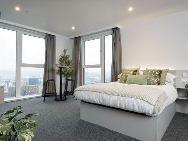 property to let in True Superior Studio, True Sheffield, 12 Tenter Street, Sheffield, S1 4XF £1,060 pcm