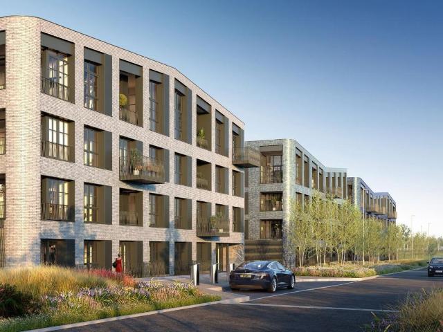 property to let in Turing Way, Cambridge £1,650 pcm