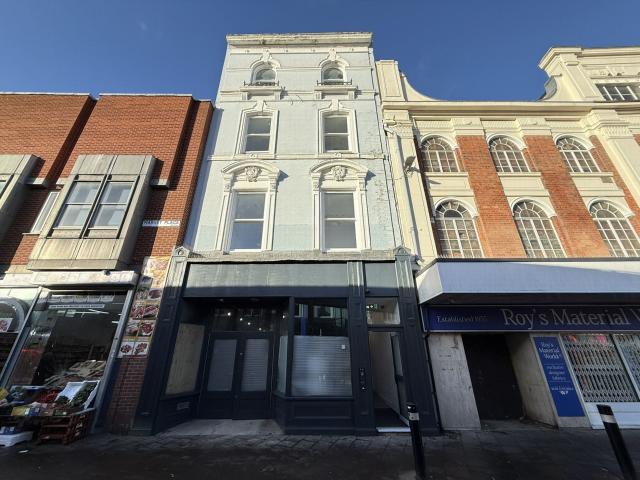 Property To Rent Market Place, City Centre, LE1 | 1 Bedroom Flat through Oadby Estates