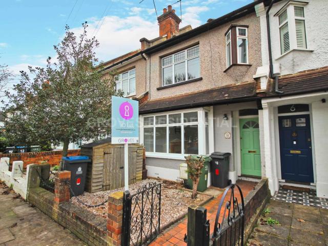 Property To Rent Melrose Gardens, New Malden Groves Residential ID 3384
