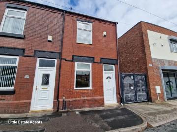 Property To Rent Napier Street, St. Helens, WA10 | 2 Bedroom End Of Terrace through Little Estate Agents
