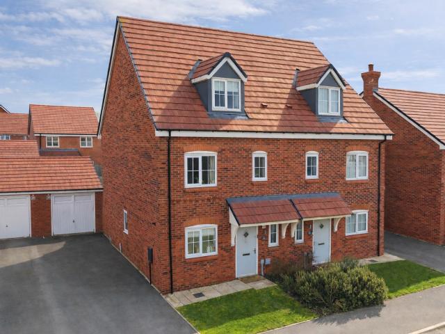 Property To Rent Bushby Road, Oadby, LE2 | 3 Bedroom Semi Detached through Oadby Estates