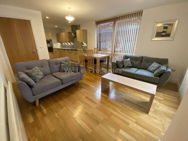Property To Rent Bauhaus, Little John Street We Let Properties ID 169