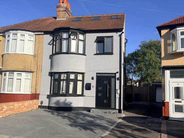 Property To Rent Bishop Ken Road, Harrow, HA3 | Bedsit through Andersons Estates