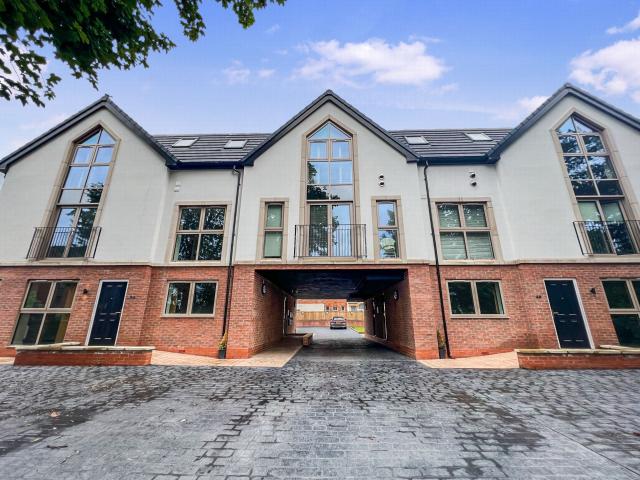 Property To Rent Brooklands Gardens, Market Harborough, LE16 | 2 Bedroom Flat through Oadby Estates