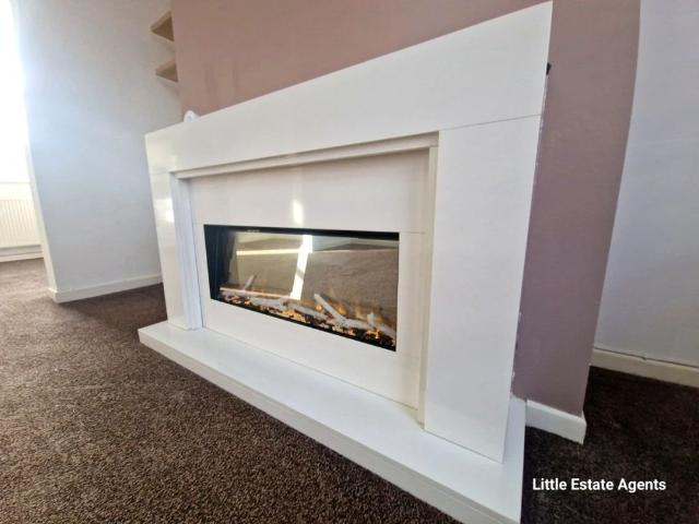 Property To Rent Cleveland Street, St. Helens, WA9 | 2 Bedroom Terraced through Little Estate Agents