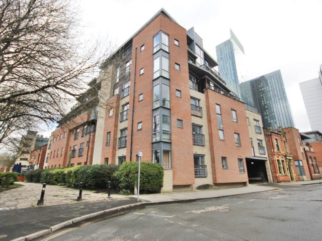 Property To Rent Collier Street, Manchester Stevenson Whyte ID 20
