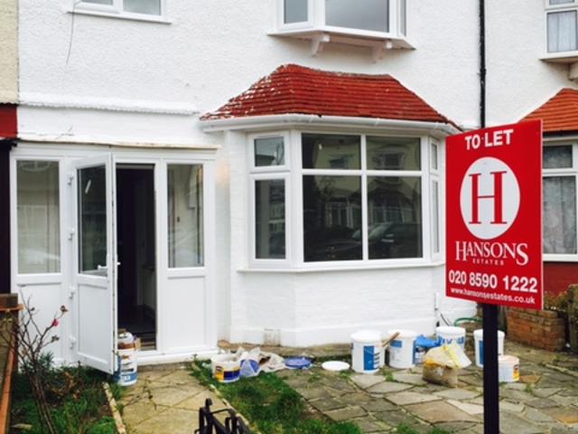 Property To Rent Easternville Gardens, Newbury Park, IG2 | 3 Bedroom House through Hansons Estates Limited
