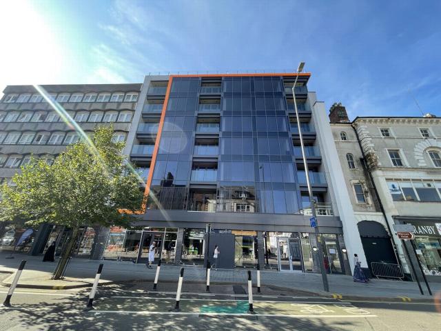 Property To Rent Granby Street, Leicester, LE1 | 1 Bedroom Flat through Oadby Estates